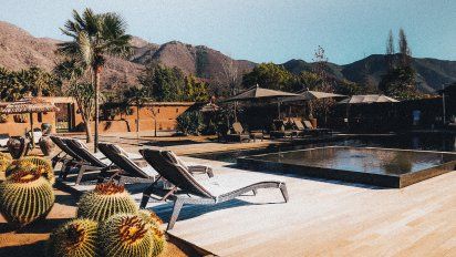 El Molle, en el Valle del Elqui, ha incorporado una oferta de alojamiento de primer nivel junto a nuevas y entretenidas actividades que esta capacitación aborda en detalle.