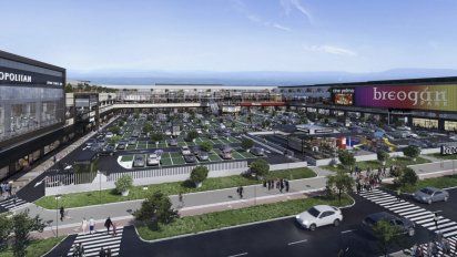 Galicia tendrá el mayor parque comercial de España, con hotel incluido