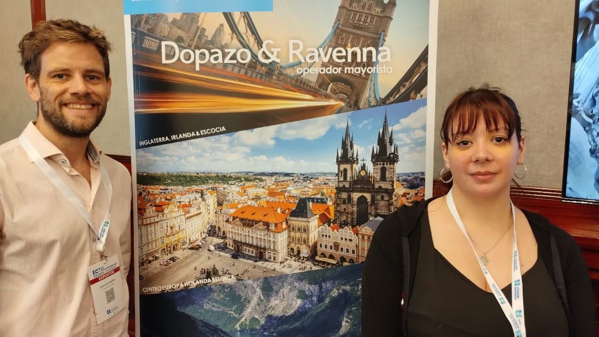 Dopazo & Ravenna en ECTU.