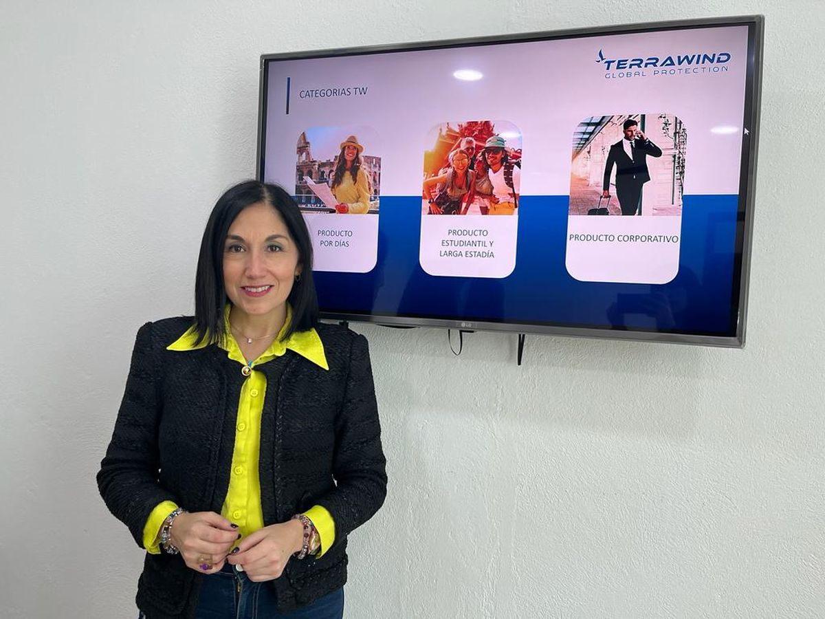 Terrawind incorpora servicios en beneficio de los pasajeros.