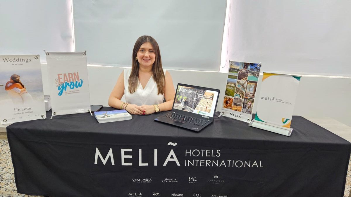 Meliá Hotels International.