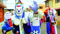 la capital aposto por fomentar su cultura durante carnaval