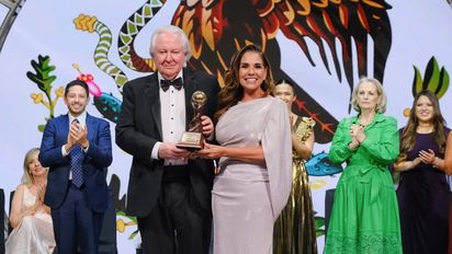 Quintana Roo albergó los World Travel Awards 2025 y el estado recibió más de 25 galardones.