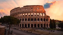 Durante abril Roma recibió a alrededor de 2 millones de turistas internacionales. 