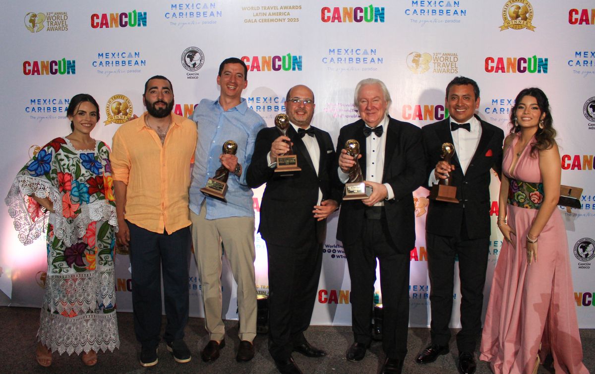 Premios de Chile en los World Travel Awards.&nbsp;