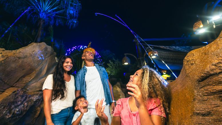 Orlando, un destino turístico que sorprende a grandes y chicos.