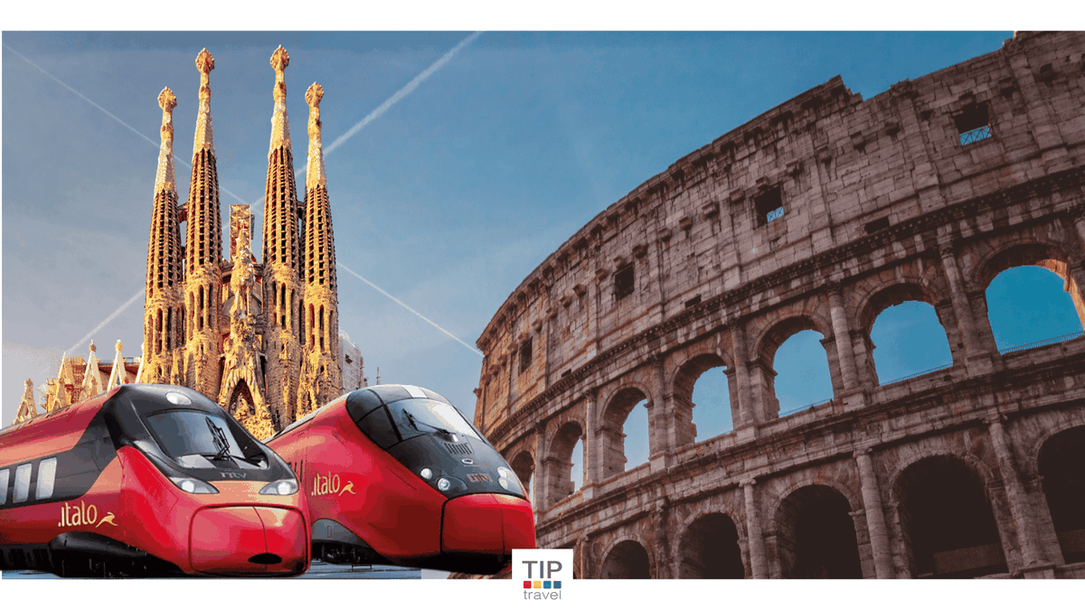Tip Travel presentó su producto “Europa en Tren”, una propuesta que redefine la manera de recorrer el continente europeo.&nbsp;