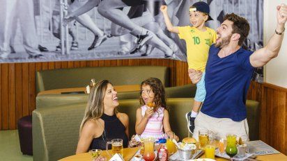 Vacaciones a puro fútbol con Palladium Hotel Group