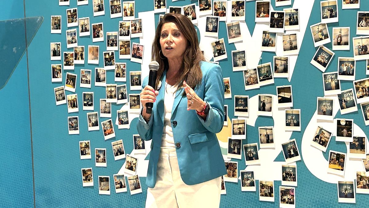 Stacy Ritter es la presidente y CEO de Visit Lauderdale. 