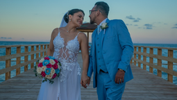 Impressive Resorts & Spas es el escenario perfecto en Punta Cana para ceremonias y recepciones de bodas. 