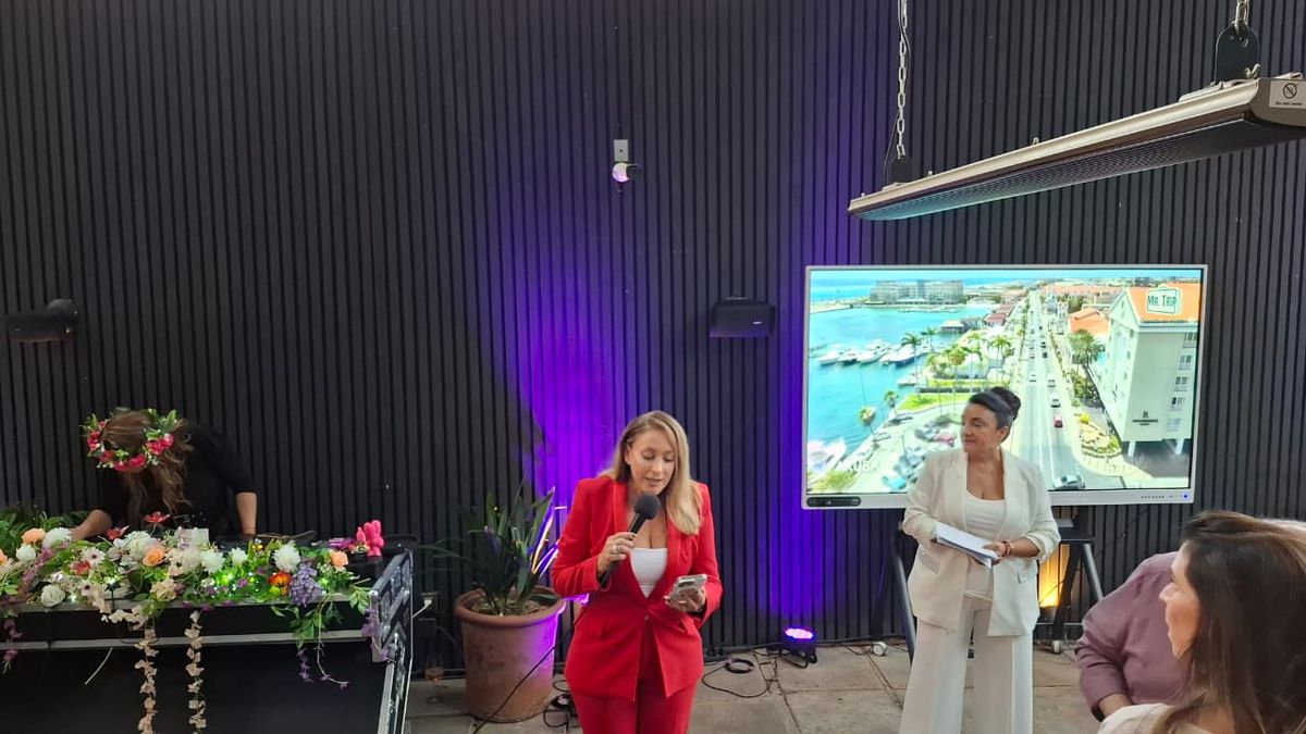 Sonia Triana, directora de CIC Travel Chile.