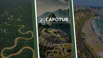 Capotur apuesta por un espacio de negocios para visibilizar operadores formales del país.