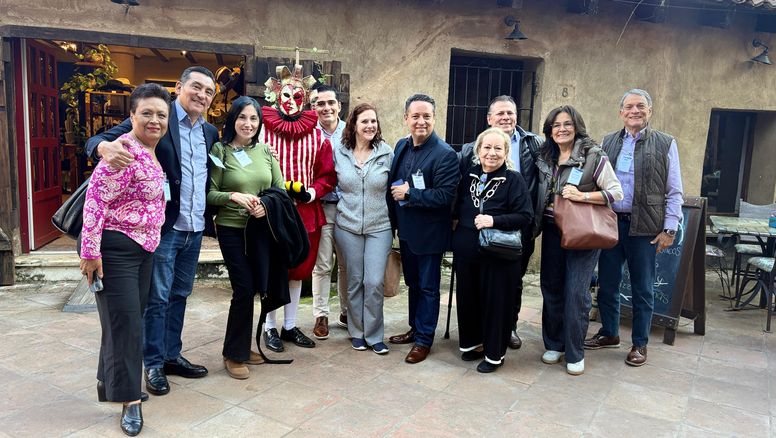 Val’Quirico fue sede del Sexto Encuentro de Promoción Turística de la Asociación Metropolitana de Agencias de Viajes (Metro). &nbsp;