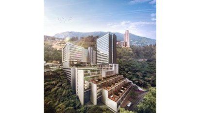 Medellín tendrá un Hilton