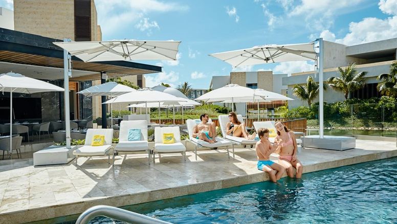 La promoción de ACT Travel contempla alojamiento en hoteles de cinco estrellas de Palladium.