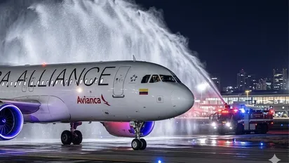 Operaciones nocturnas en el Aeropuerto Almirante Padilla amplían la conectividad y facilitan la llegada de viajeros a Riohacha y La Guajira.