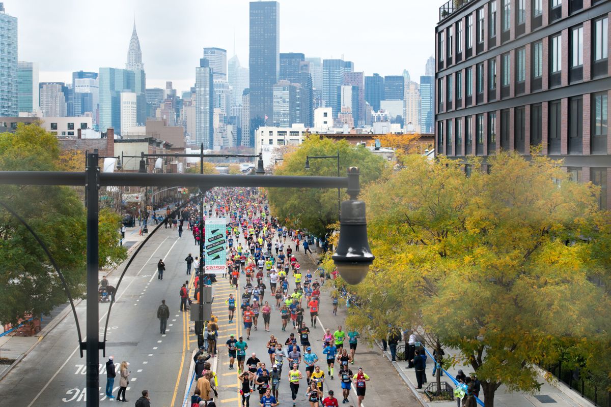 La Maratón de Nueva York (Estados Unidos) tendrá lugar el 1º de noviembre de 2026.