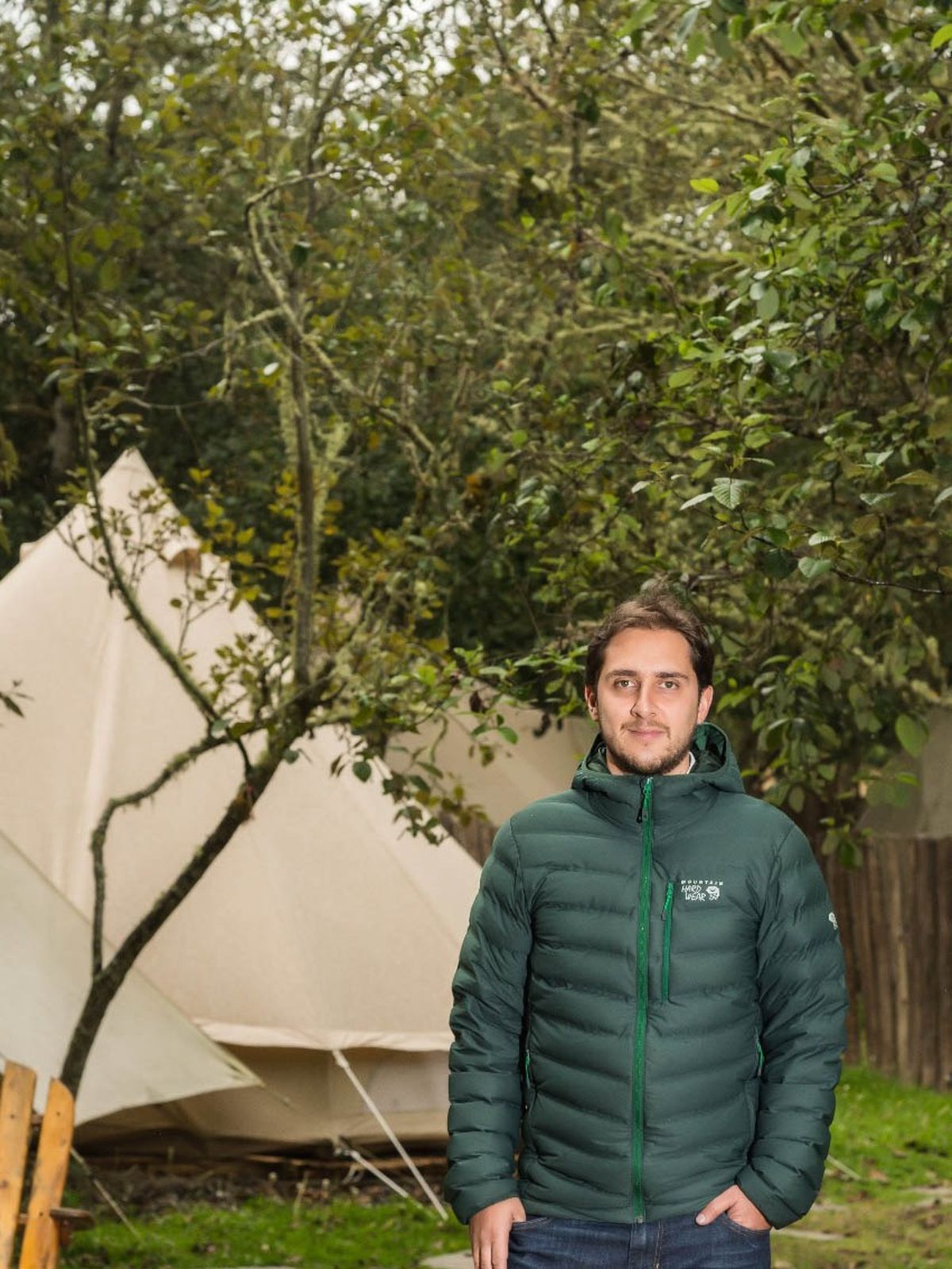 David Londoño Mejia, director comercial de Awake Travel.