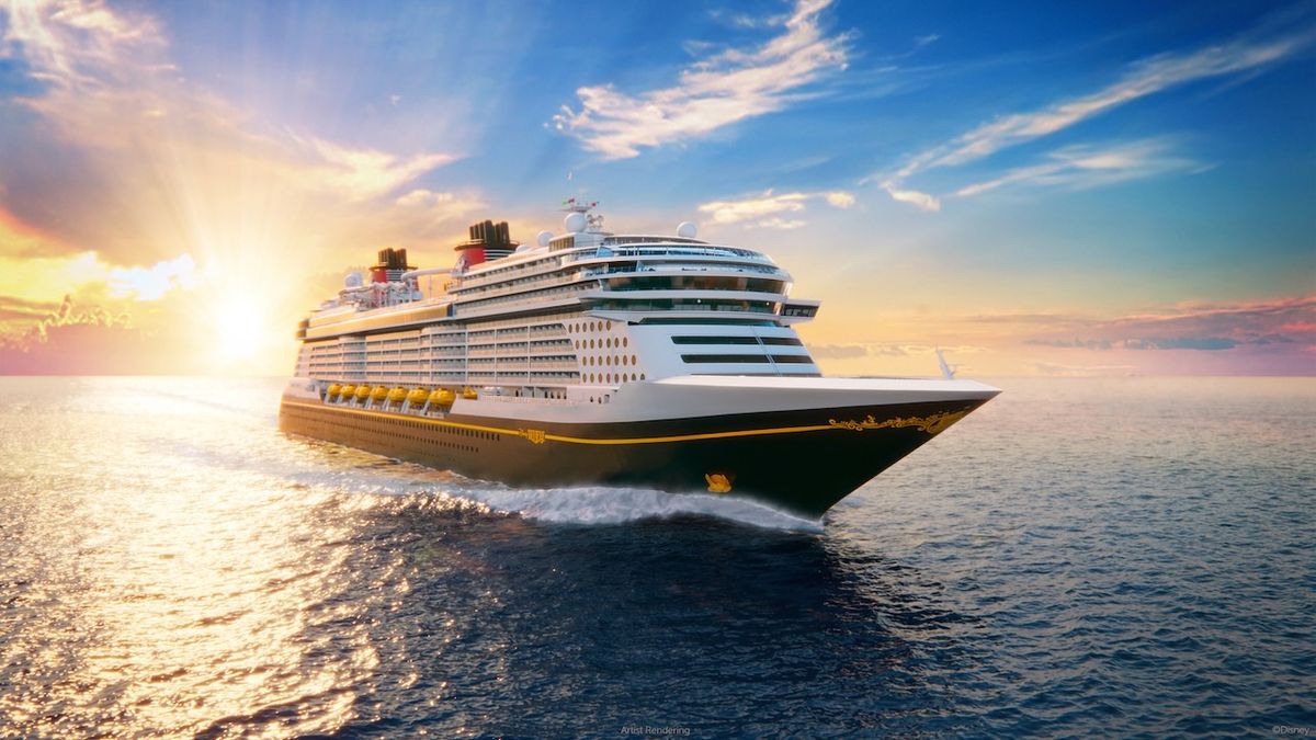 Disney Cruise Line dio detalles de Disney Believe, su nuevo crucero.