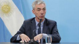 Mario Meoni, ministro de Transporte.