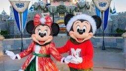 Disneyland Resortpreparó espectáculos, ambientación y gastronomía especial para disfrutar laépoca más mágica del año.  
