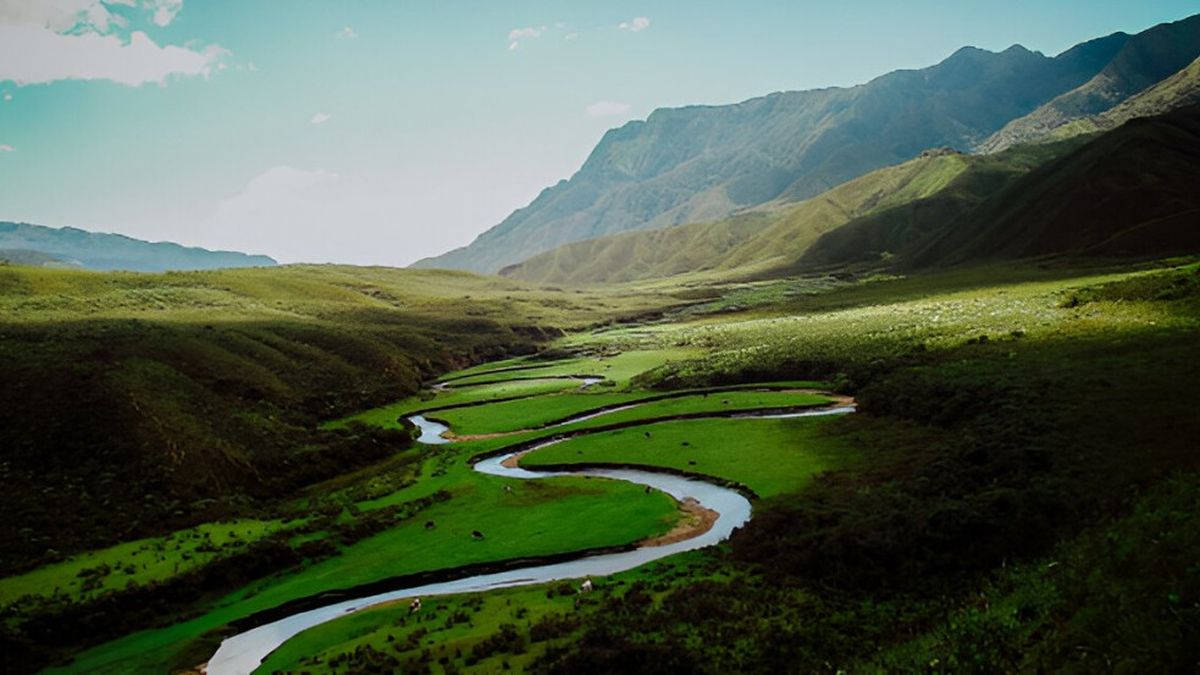 Mincetur lanza inversiones clave en Chachapoyas&nbsp;para fortalecer el turismo en el Valle del Utcubamba.