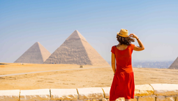 Pasar unas vacaciones imperdibles en Egipto y Estambul sin preocuoaciones.