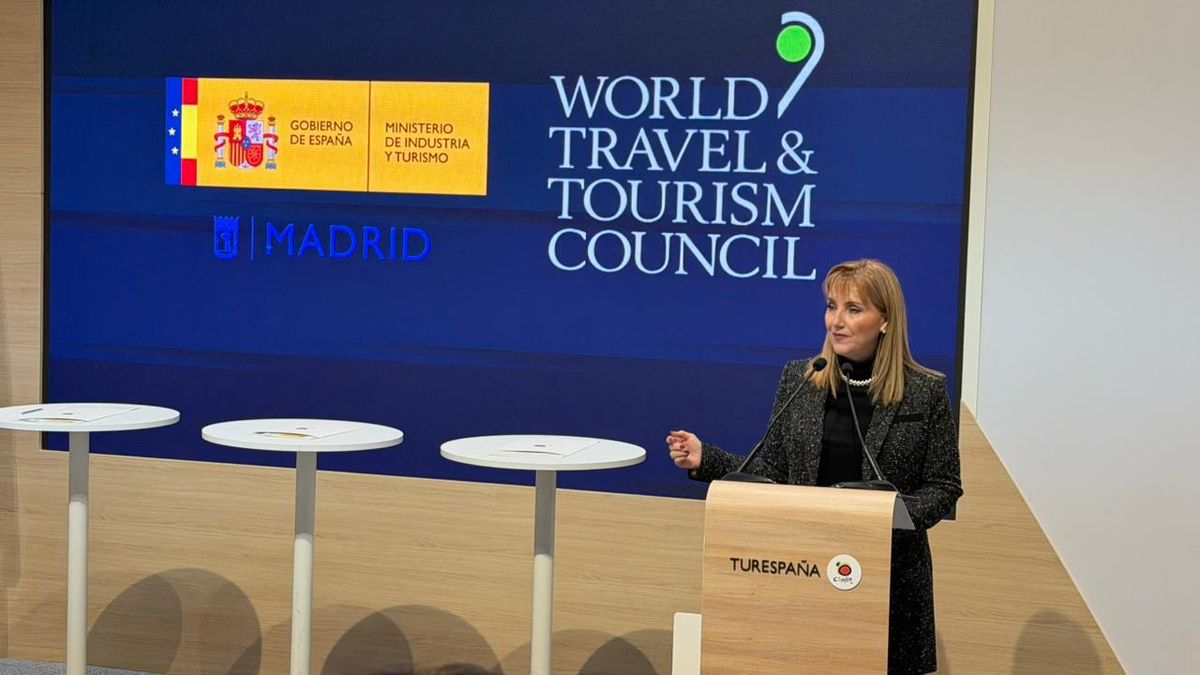 Gloria Guevara Manzo, presidenta y CEO del WTTC.