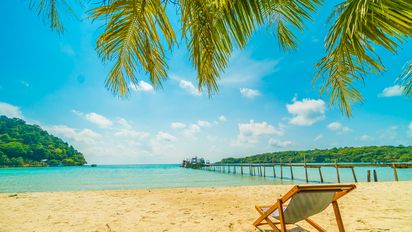 Los destinos de islas y playas de Colombia y el mundo son los preferidos de los turistas.