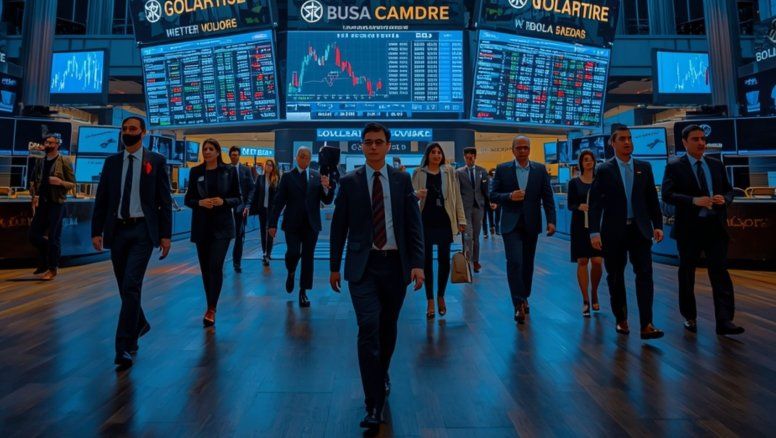 Las bolsas de valores cerraron, en general, en negativo y las aerolíneas fueron algunas de las grandes perdedoreas.