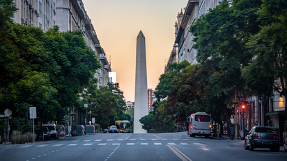 La Ciudad de Buenos Aires fue el destino argentino más elegido de 2024.