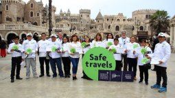 Cuatro son los destinos de Huaral que recibieron el sello internacional de Safe Travels.