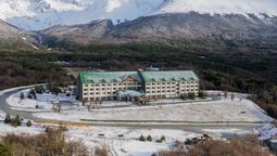 Este hotel de Ushuaia es perfecto para quienes buscan relax en la Patagonia fueguina.