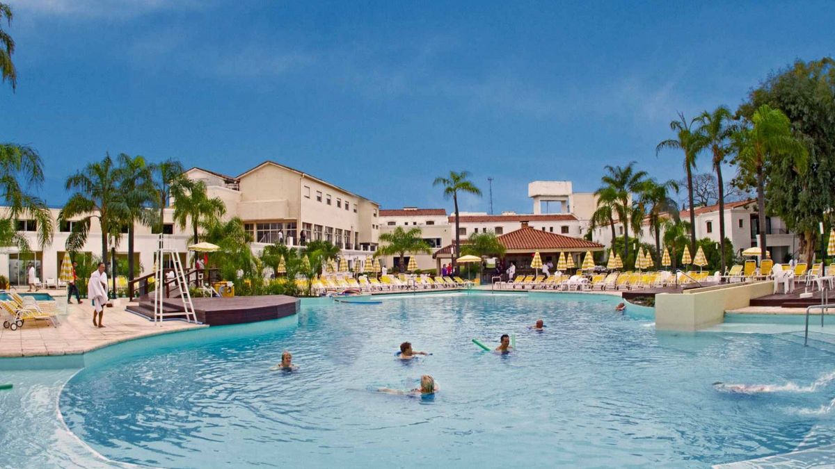 Vacaciones de invierno en Argentina: te contamos cuáles fueron las termas más elegidas del país en estas fechas y cuánto cuesta ir a visitarlas.&nbsp;