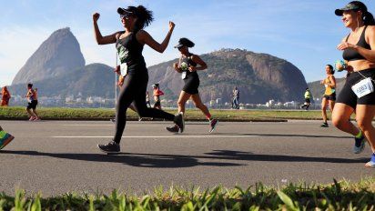 Brasil: La Maratón de Río de Janeiro es una experiencia deportiva y vacacional de primer nivel para los amantes del running. Brasil: La Maratón de Río de Janeiro es una experiencia deportiva y vacacional de primer nivel para los amantes del running.