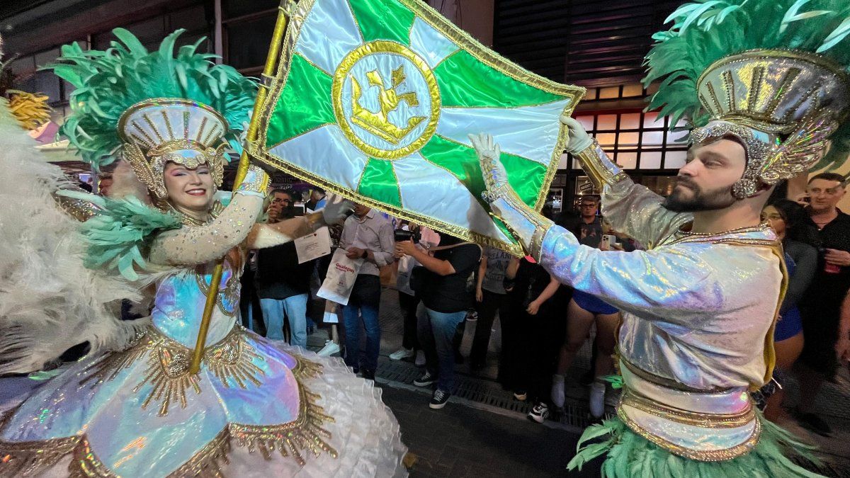 El Carnaval de Concordia 2025 comenzará el 18 de enero. 