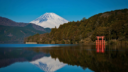 Japón: 3 experiencias imperdibles en Hakone