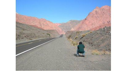 Ruta del Adobe: un paisaje moldeado a mano