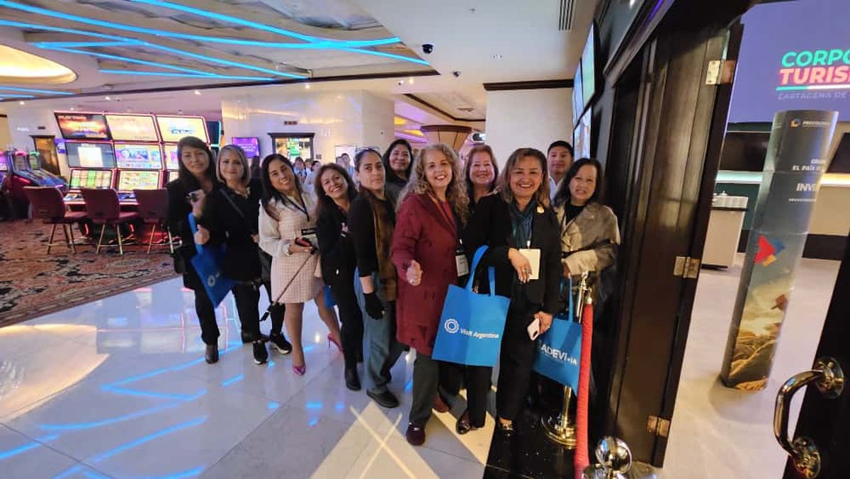 Imagen tomada durante la capacitación exclusiva de Cartagena en el marco de  la segunda edición del año del Workshop Ladevi Perú 2025.