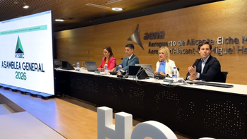 Asamblea General 2026 de Hosbec.
