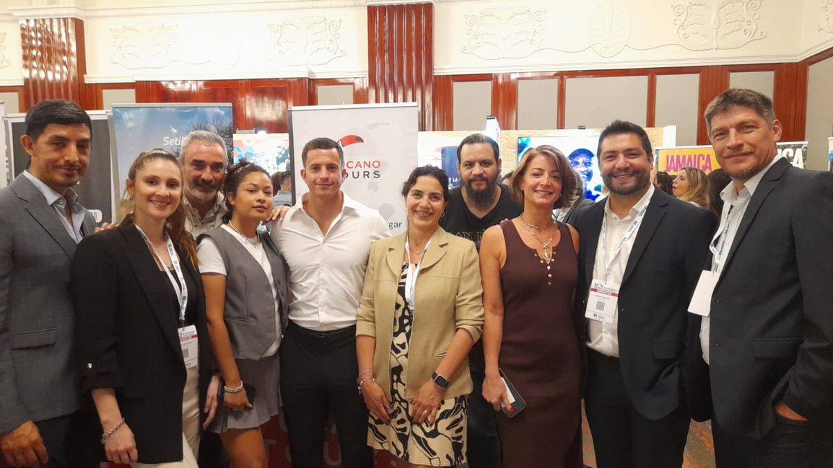 Tucano Tours en ECTU.