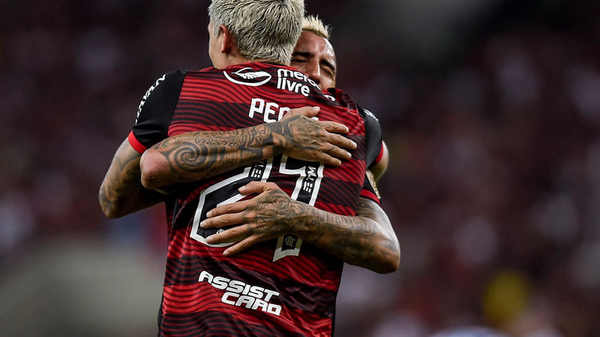 Assist Card es el nuevo patrocinador oficial de Flamengo