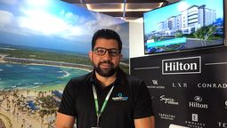 Alfredo González, director de Ventas Vacacionales de Hilton para Latinoamérica y el Caribe.