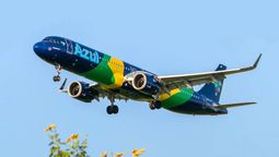 Azul Linhas Aéreas finalizó su reestructuración bajo el Capítulo 11.&nbsp;