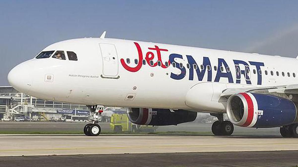 La aerolínea JetSMART tiene descuentos en rutas nacionales e internacionales. 