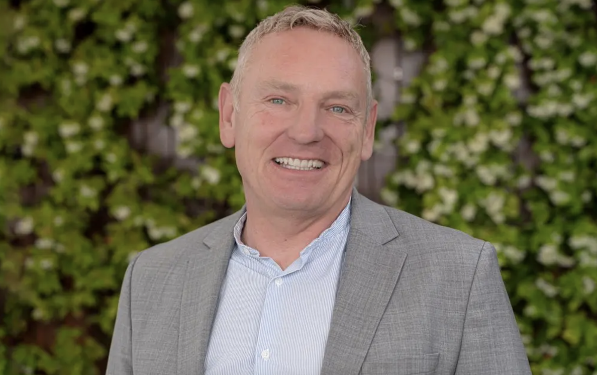 Edgar Lacker, CEO de AVIAREPS.