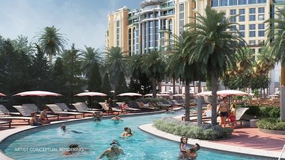 Universal Orlando Resort: primeros detalles del Universal Helios Grand Hotel