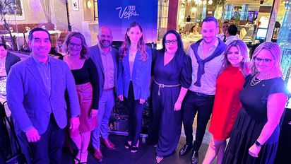 Directivos de la Autoridad de Turismo de Las Vegas presentaron a Aviareps como su nueva agencia de representación en México.