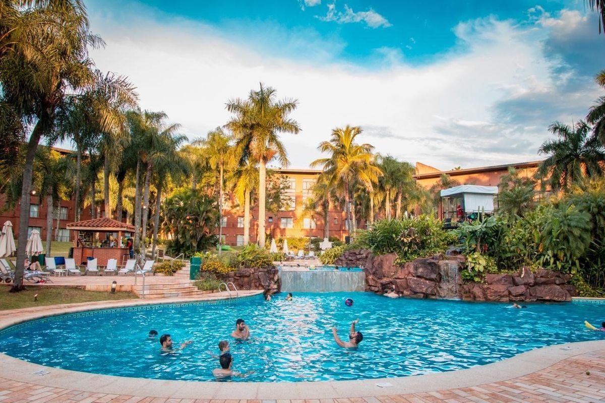 Iguazú Grand Hotel.