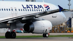 Latam Airlines mira con interés volver a operar vuelos domésticos en Argentina